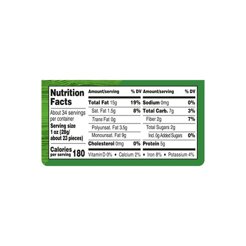 Member Marks Mixed Nuts, Unsalted, 2.1 lbs